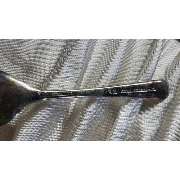 (7) Raimonds Sheffield‎ England Silver Plate Grapefruit Spoons in Original Box - Picture 3 of 5